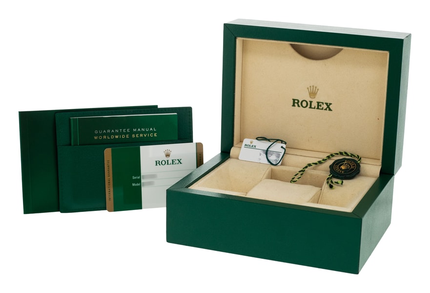 Rolex Datejust 116200